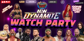 AEW Dynamite Watch Party – 6/17/26