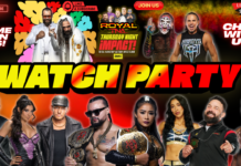 TNA Impact Wrestling Watch Party – 6/4/26