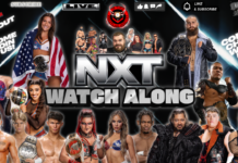 WWE NXT Watch Party – 6/30/26
