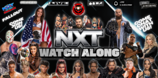 WWE NXT Watch Party – 6/30/26