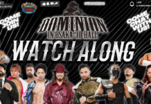 NJPW Dominion 2026 Watch Party