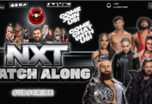 WWE NXT Watch Party – 6/16/26