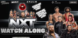 WWE NXT Watch Party – 6/16/26