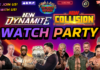 AEW Dynamite Watch Party – 5/27/26