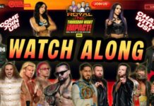 TNA Impact Wrestling Watch Party – 6/18/26