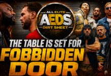 All Elite Dirt Sheet – AEW Dynamite Review 6/17/26