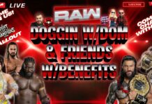 WWE Raw Watch Party – 6/29/26