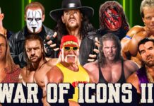 War of Icons ll