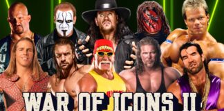 War of Icons ll