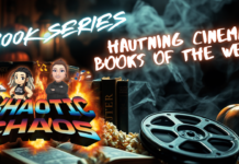 Khaotic Chaos – Book Series (Haunting Cinema)