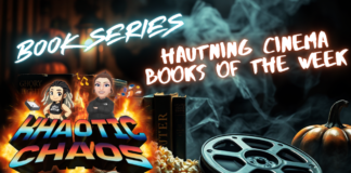 Khaotic Chaos – Book Series (Haunting Cinema)