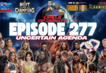 Circle of Debate – Uncertain Agenda (Episode 277)