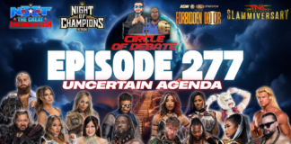 Circle of Debate – Uncertain Agenda (Episode 277)