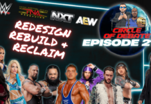 Circle of Debate – Redesign, Rebuild, Reclaim (Episode 276)