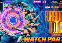 AEW Forbidden Door 2026 Watch Party