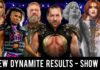 AEW Mayhem Results (Show 1)