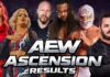 AEW Ascension Results (PPV l)