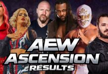 AEW Ascension Results (PPV l)