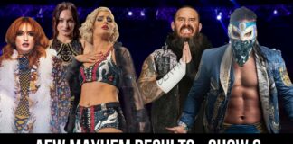 AEW Mayhem Results (Show 6)