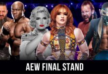 AEW Final Stand Results