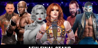 AEW Final Stand Results