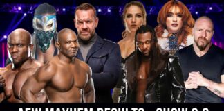 AEW Mayhem Results (Show 2.2)