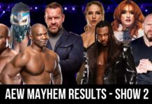 AEW Mayhem Results (Show 2)