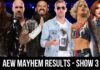 AEW Mayhem Results (Show 3)