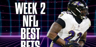 Week 2 NFL Best Bets & Player Props