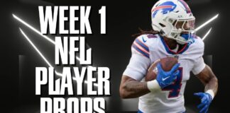 Week 1 NFL Best Bets