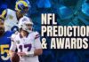 2026 NFL Predictions & Awards