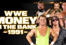 WWE Money in the Bank – 1991