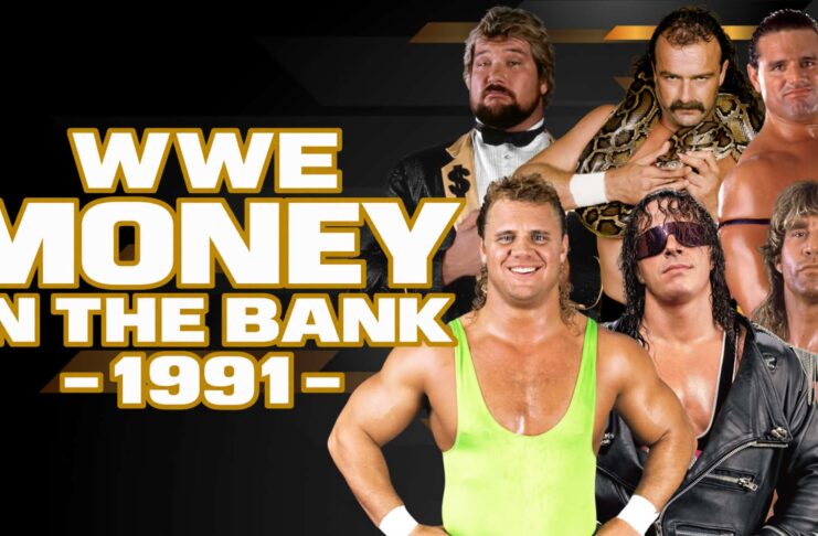 WWE Money in the Bank – 1991
